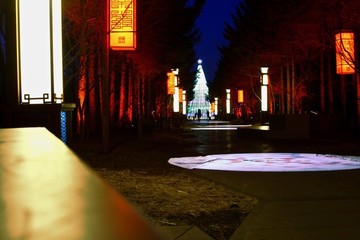 水文化生態(tài)園