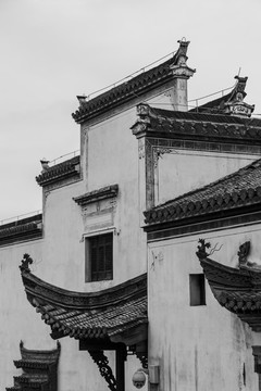 徽派建筑