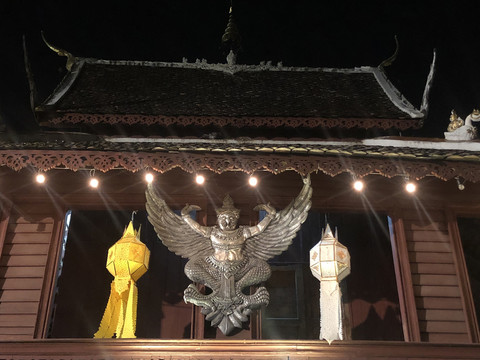 泰國佛燈