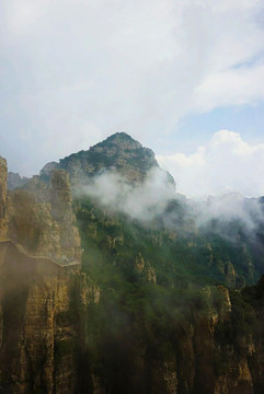 白石山