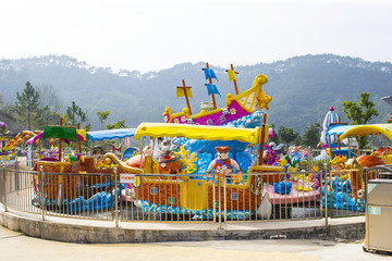 娛樂設(shè)施