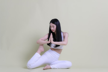 瑜伽