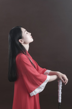 古裝美女