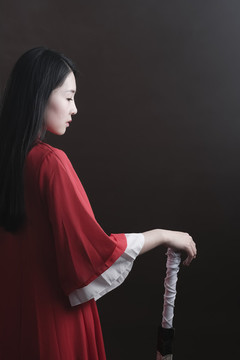 古裝美女