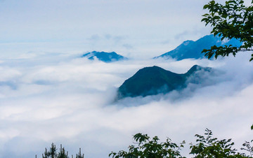 武功山