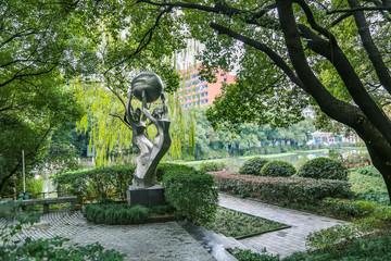 寧波老市區(qū)街景
