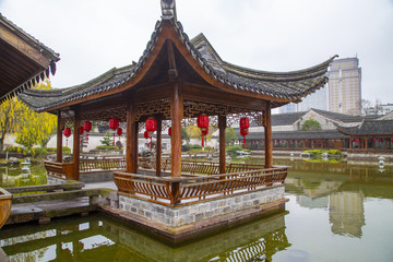 寧波天一閣月湖