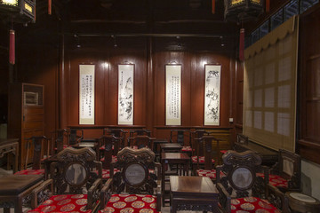 寧波天一閣東明草堂