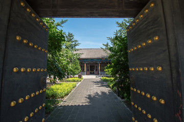 興城薊遼督師府