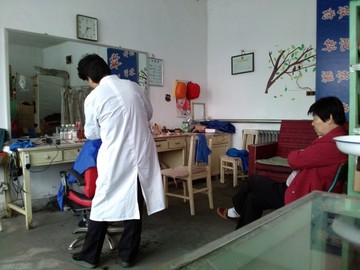 理發(fā)店