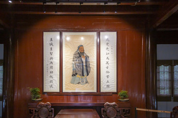 寧波天一閣尊經閣
