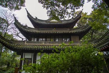 寧波天一閣尊經(jīng)閣