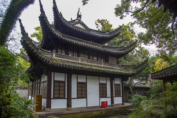寧波天一閣尊經(jīng)閣