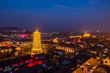 唐山灤州古城