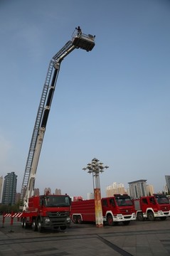 消防車