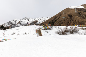 鷓鴣山滑雪場
