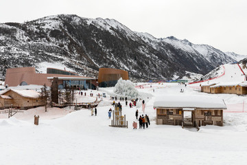 鷓鴣山滑雪場(chǎng)