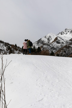 鷓鴣山滑雪場(chǎng)