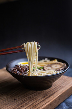 豚骨拉面17