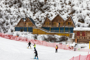 鷓鴣山滑雪場(chǎng)