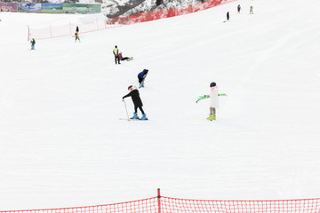 鷓鴣山滑雪場