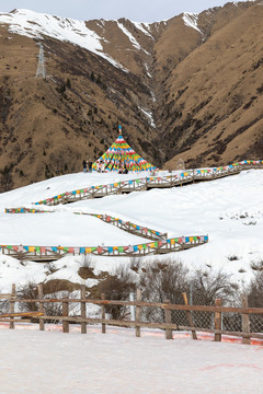 鷓鴣山滑雪場