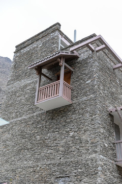 桃坪羌寨
