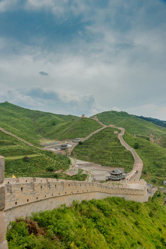 雁門關