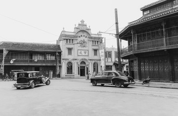 上海民國建筑
