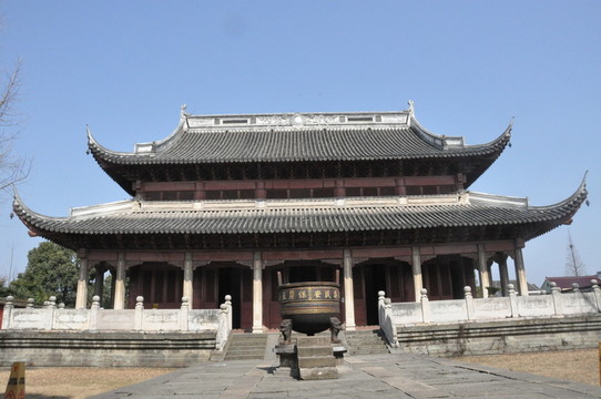 大雄寶殿