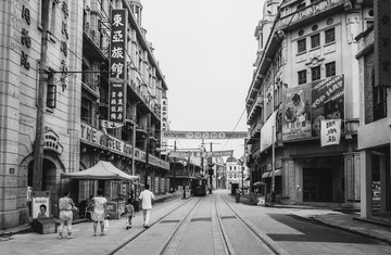 舊上海