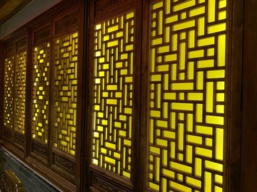 中式餐廳