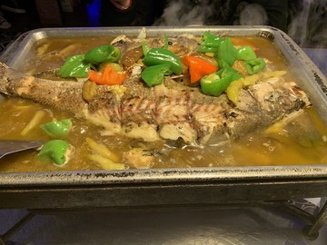 烤魚