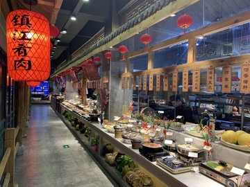 中式餐廳