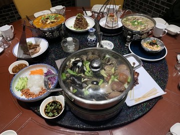 美食