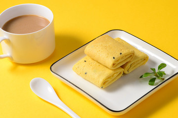 小蛋卷高清圖