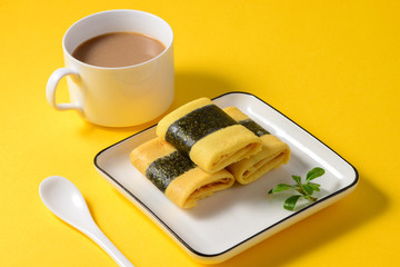小蛋卷高清圖