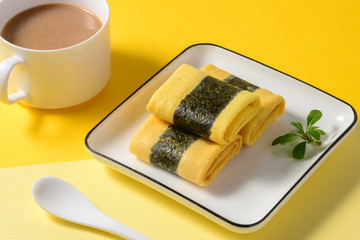 小蛋卷高清圖