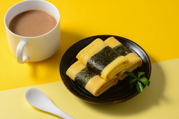 小蛋卷高清圖