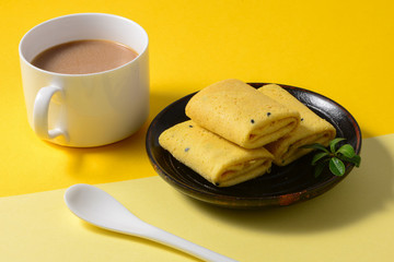 小蛋卷高清圖