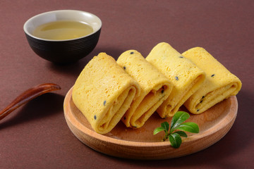 小蛋卷高清圖
