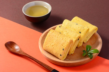 小蛋卷高清圖
