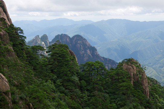 黃山風(fēng)光
