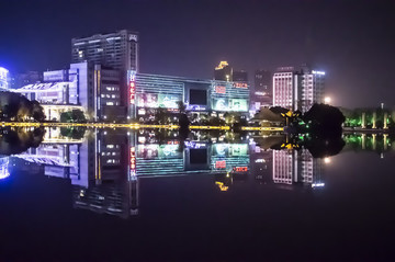 蕪湖夜景