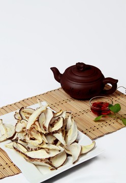 香菇片