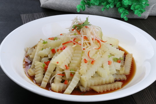 狼牙土豆