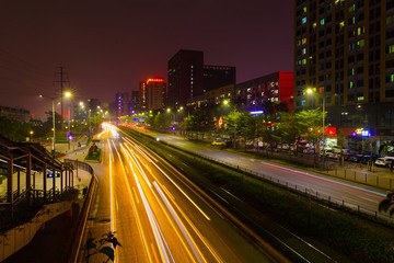 深圳龍華夜景