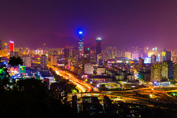 深圳夜景