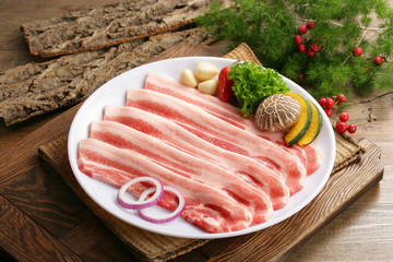 五花肉