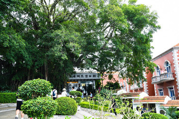 鋼琴博物館